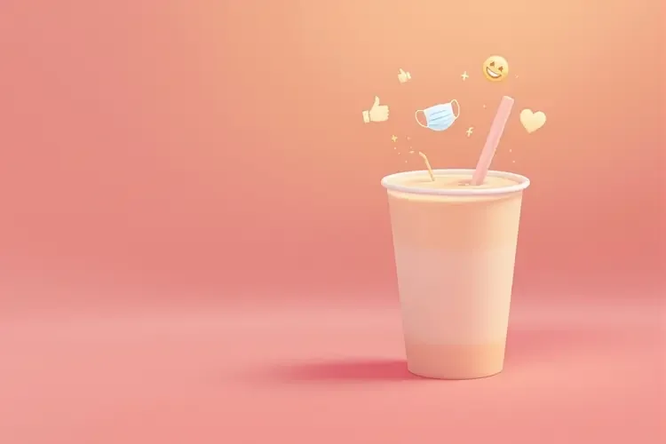 夏日限定福利：网红联名奶茶买一送一攻略